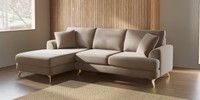 Medium Sofa Chaise - Left Hand
