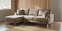 Medium Sofa Chaise - Left Hand