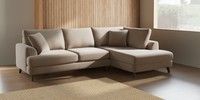Medium Corner Chaise - Right Hand