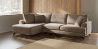 Large Corner Chaise - Left Hand