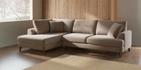 Large Corner Chaise - Left Hand