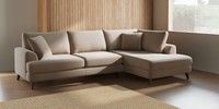 Large Corner Chaise - Right Hand