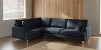 Large Corner Sofa - Left Hand