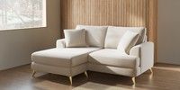 Compact Sofa Chaise - Universal
