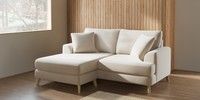 Compact Sofa Chaise - Universal