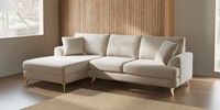 Large Sofa Chaise - Left Hand