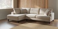 Large Corner Chaise - Left Hand
