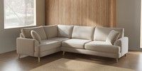 Large Corner Sofa - Left Hand
