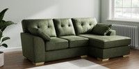 Small Sofa Chaise - Right Hand