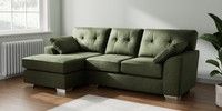 Medium Sofa Chaise - Left Hand