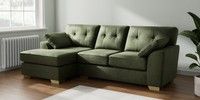 Medium Sofa Chaise - Left Hand
