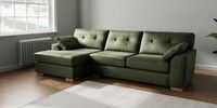 Large Sofa Chaise - Left Hand