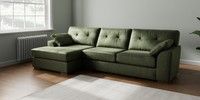 Large Sofa Chaise - Left Hand