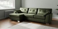 Large Sofa Chaise - Left Hand