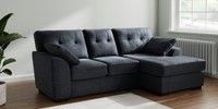 Small Sofa Chaise - Right Hand