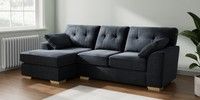 Medium Sofa Chaise - Left Hand