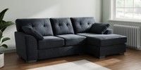 Medium Sofa Chaise - Right Hand