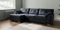 Large Sofa Chaise - Left Hand