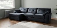 Large Sofa Chaise - Left Hand