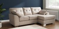 Small Sofa Chaise - Right Hand