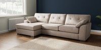 Large Sofa Chaise - Left Hand