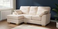 Small Sofa Chaise - Left Hand