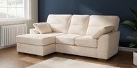 Small Sofa Chaise - Left Hand