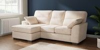 Small Sofa Chaise - Left Hand