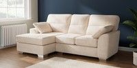 Small Sofa Chaise - Left Hand