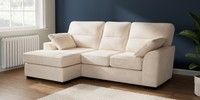 Small Sofa Chaise - Left Hand