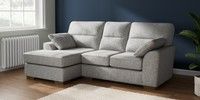 Small Sofa Chaise - Left Hand