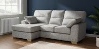 Small Sofa Chaise - Left Hand