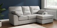 Small Sofa Chaise - Right Hand