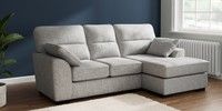 Small Sofa Chaise - Right Hand