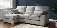 Medium Sofa Chaise - Left Hand