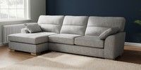 Large Sofa Chaise - Left Hand