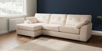 Large Sofa Chaise - Left Hand