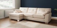 Large Sofa Chaise - Left Hand