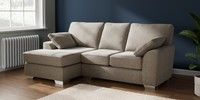 Small Sofa Chaise - Left Hand
