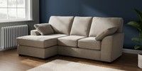 Small Sofa Chaise - Left Hand