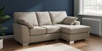 Small Sofa Chaise - Right Hand