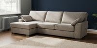 Large Sofa Chaise - Left Hand
