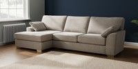 Large Sofa Chaise - Left Hand
