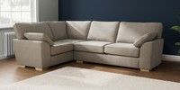 Large Corner Sofa - Left Hand