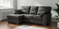 Small Sofa Chaise - Left Hand