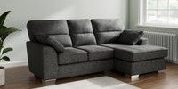 Small Sofa Chaise - Right Hand