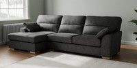 Large Sofa Chaise - Left Hand