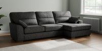Large Sofa Chaise - Right Hand