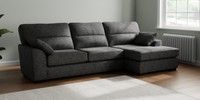 Large Sofa Chaise - Right Hand