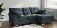 Small Sofa Chaise - Right Hand